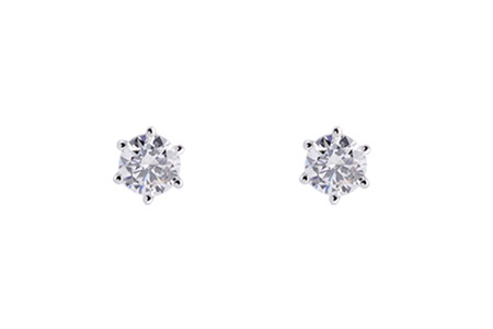 A046-67220: EARRINGS .20 TW