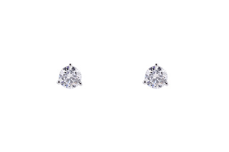 A229-43575: EARRINGS .10 TW