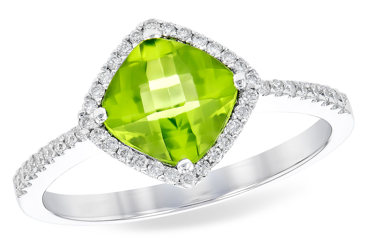 A230-28093: LDS RG 1.58 PERIDOT 1.74 TGW