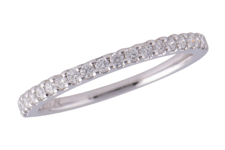 A233-91739: LDS 1-ROW WED RG .25 TW (FOR E230-31811)