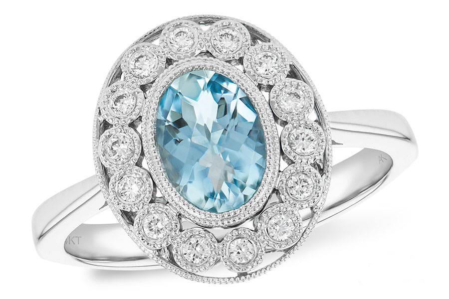 A233-94493: LDS RG .62 AQUA .75 TGW