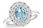 A233-94493: LDS RG .62 AQUA .75 TGW