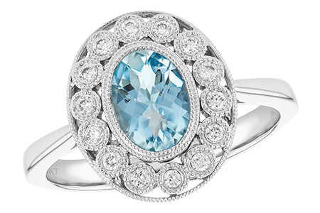 A233-94493: LDS RG .62 AQUA .75 TGW