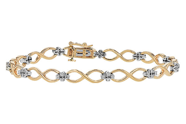 A234-88139: BRACELET .27 TW