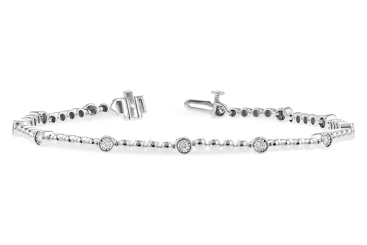 A318-47257: BRACELET .25 TW