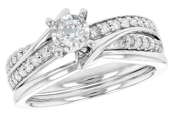 A318-49011: SET .15 BR .41 TW