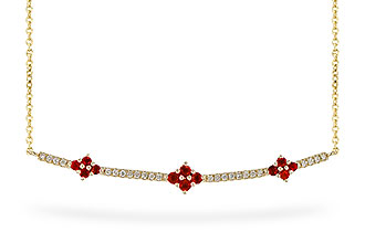 A318-49020: NECK .38 RUBY .49 TGW