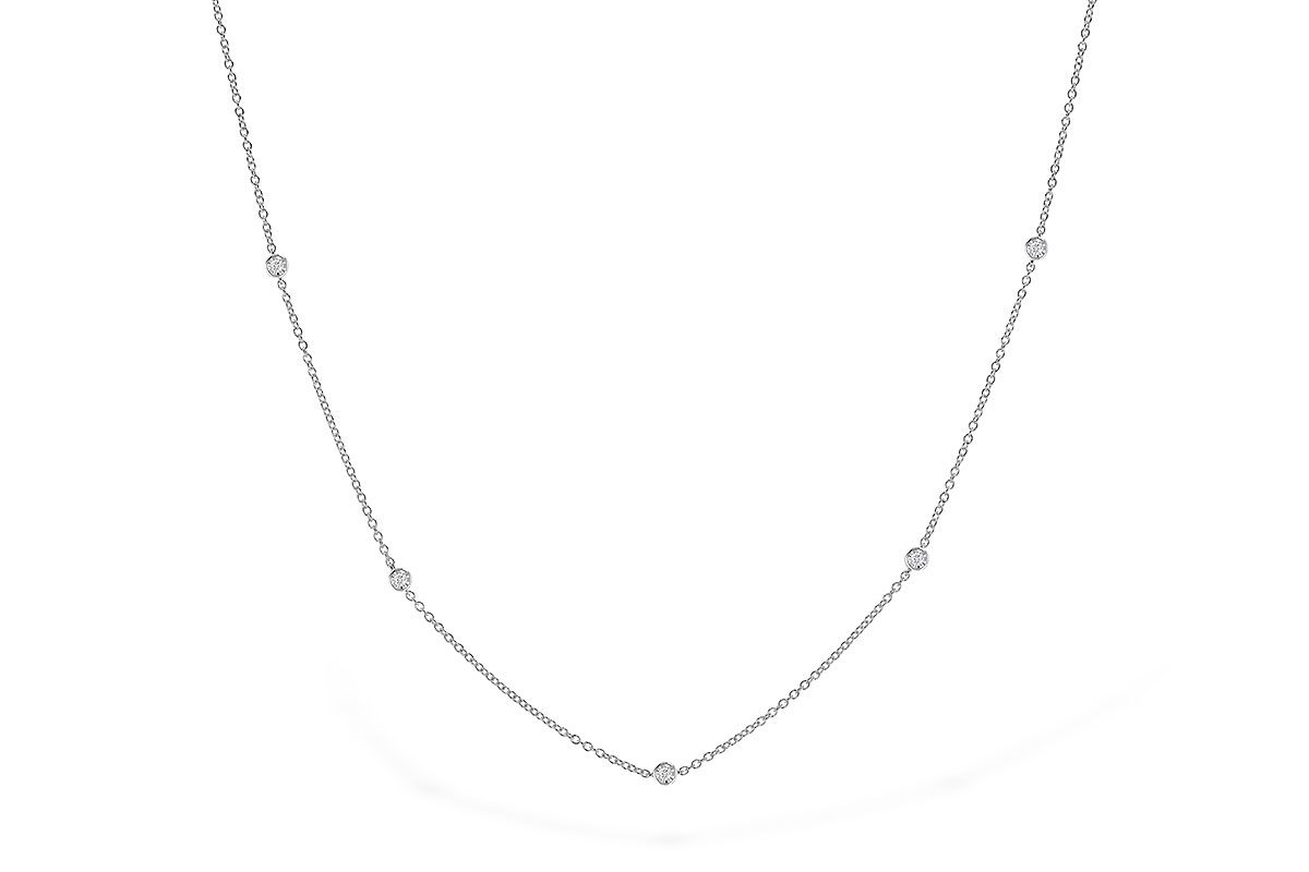 A318-49057: NECK .25 TW 18" 9 STATIONS OF 2 DIA (BOTH SIDES)