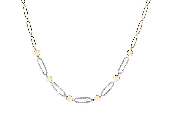 A319-38120: NECKLACE 1.35 TW