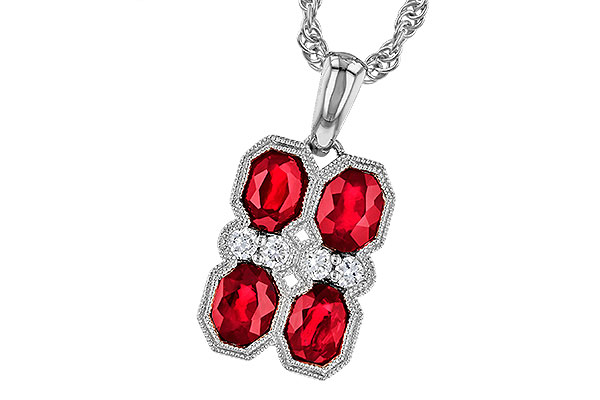 A319-39048: NECK 1.70 RUBY 1.82 TGW