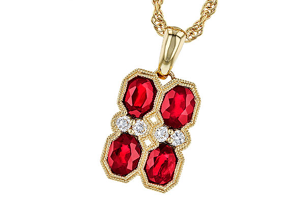 A319-39048: NECK 1.70 RUBY 1.82 TGW