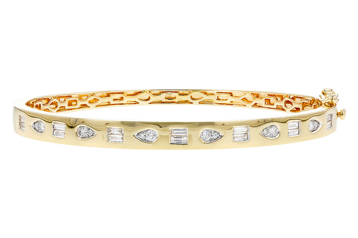 A319-39057: BANGLE .40 BAG .62 TW