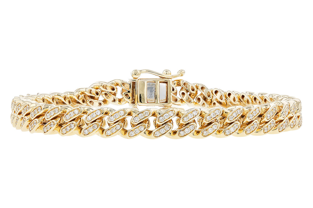 A319-39066: BRACELET .95 TW