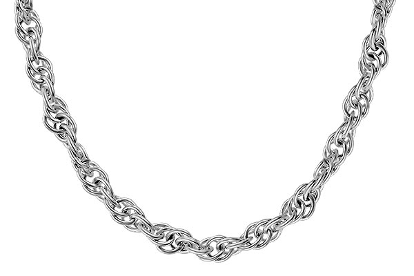 A319-42693: ROPE CHAIN (1.5MM, 14KT, 22IN, LOBSTER CLASP