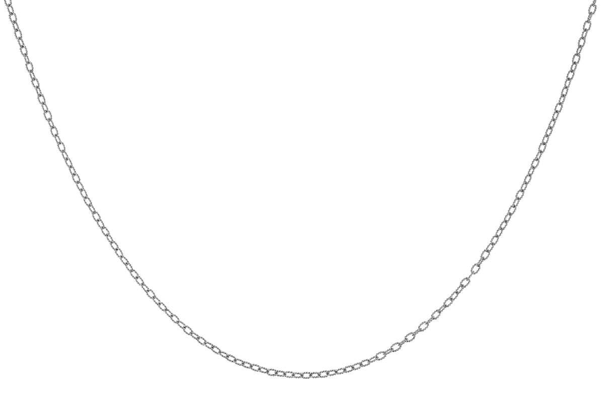 A319-42702: ROLO SM (18", 1.9MM, 14KT, LOBSTER CLASP)