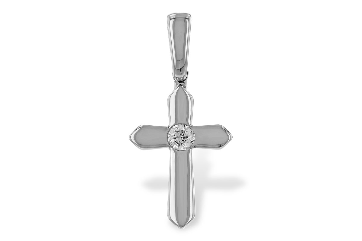 A319-43557: PENDANT .05 TW
