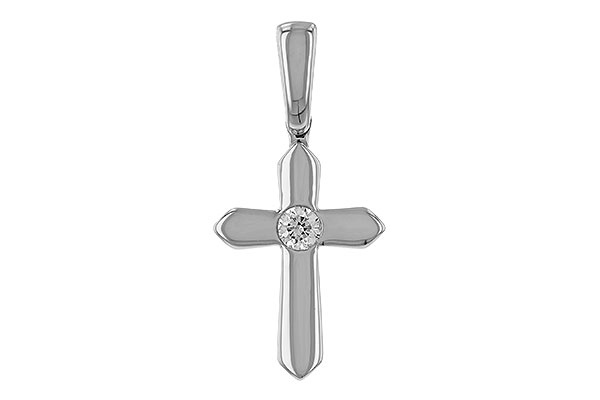 A319-43557: PENDANT .05 TW