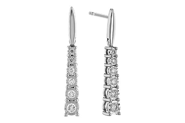 A319-45375: EARRING .20 TW