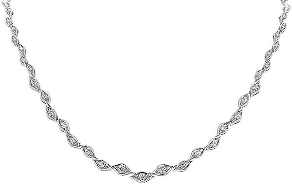 A320-29011: NECKLACE 2.02 TW (17")