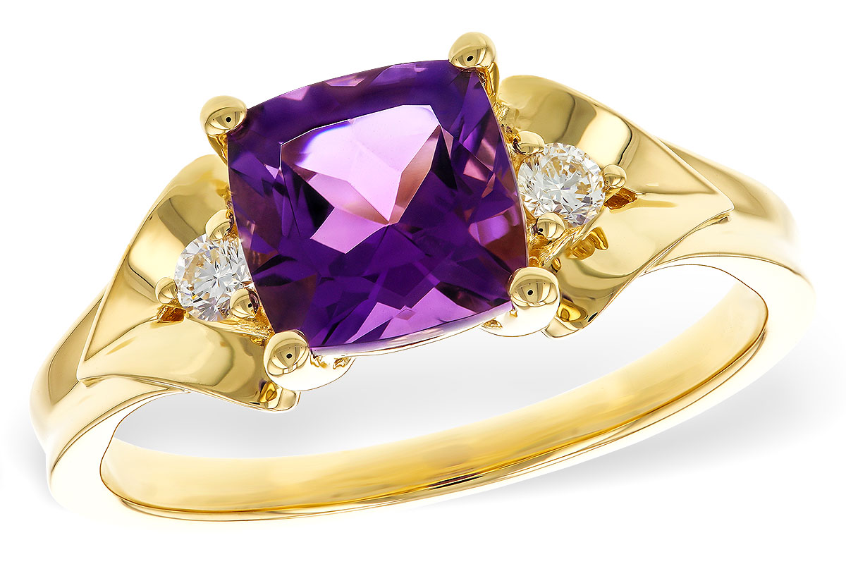 A320-34475: LDS RG 1.35 AMETHYST 1.44 TGW (7MM AMY)