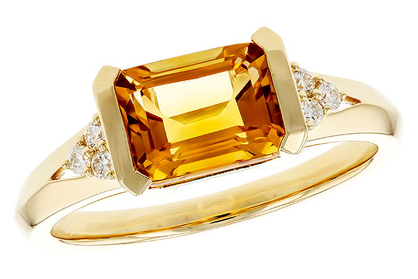 A320-34484: LDS RG 1.46 CITRINE 1.55 TGW (8x6MM CIT)
