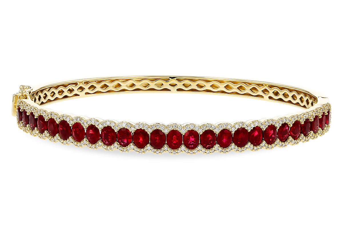 A320-35366: BANGLE 5.04 TW RUBY 5.60 TGW