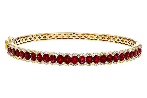 A320-35366: BANGLE 5.04 TW RUBY 5.60 TGW