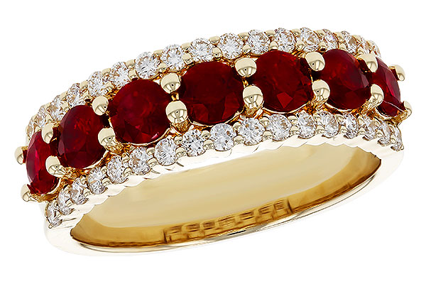 A321-19039: H233-94529 W/RUBY 1.26 TW RUBY 1.70 TGW