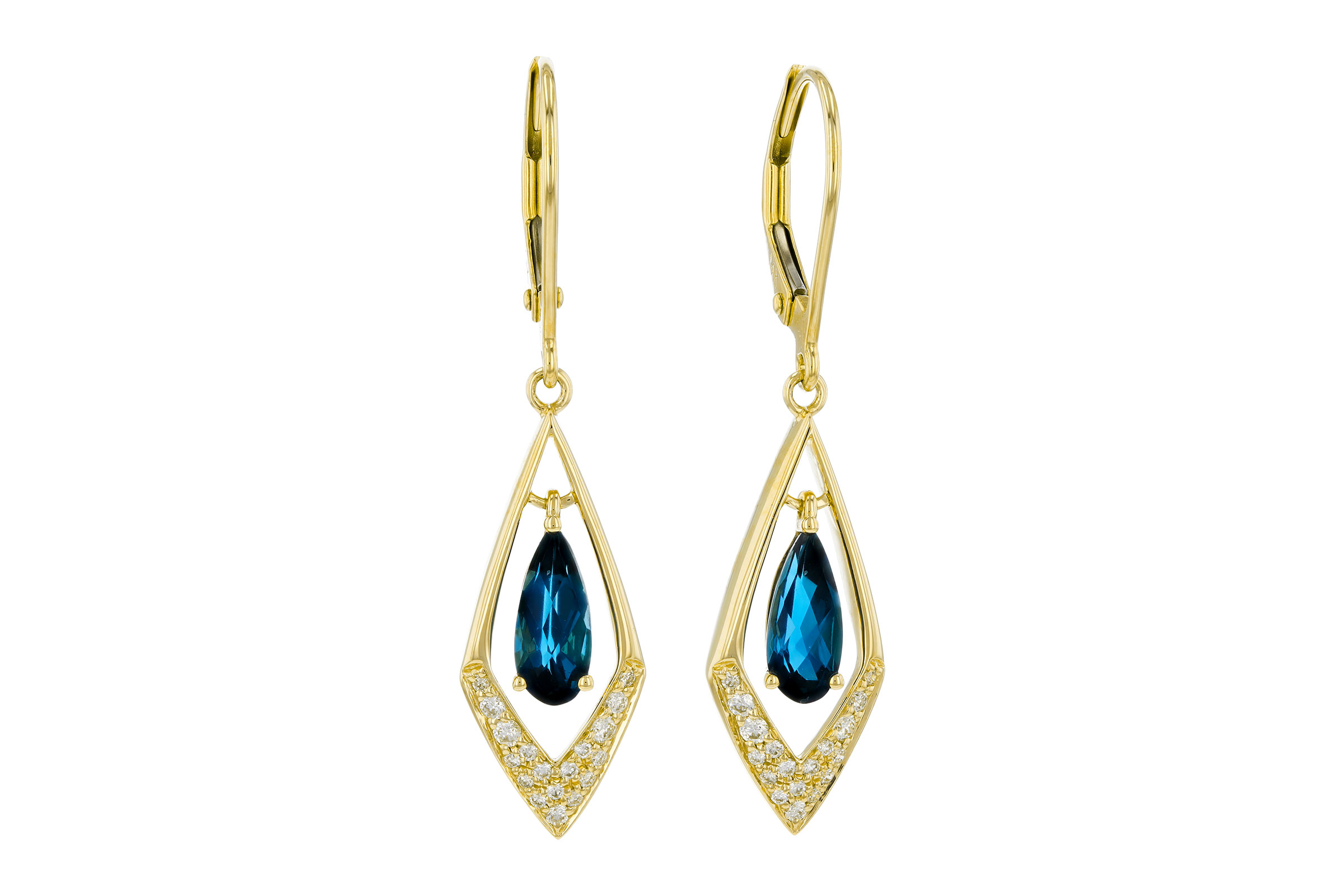 A321-20839: EARR 1.07 TW LONDON BLUE TOPAZ 1.22 TGW