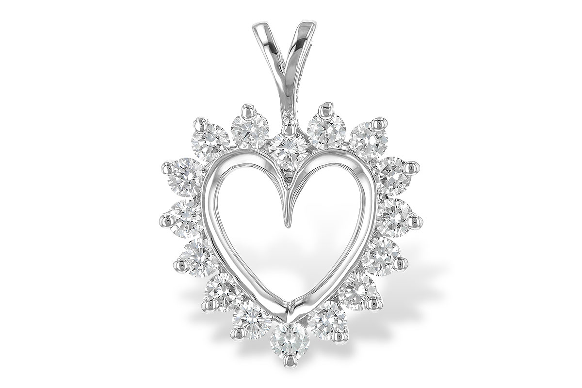 B052-12720: PENDANT .90 TW