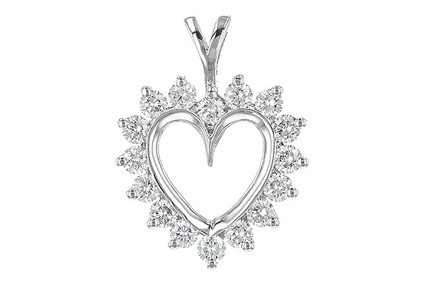 B052-12720: PENDANT .90 TW