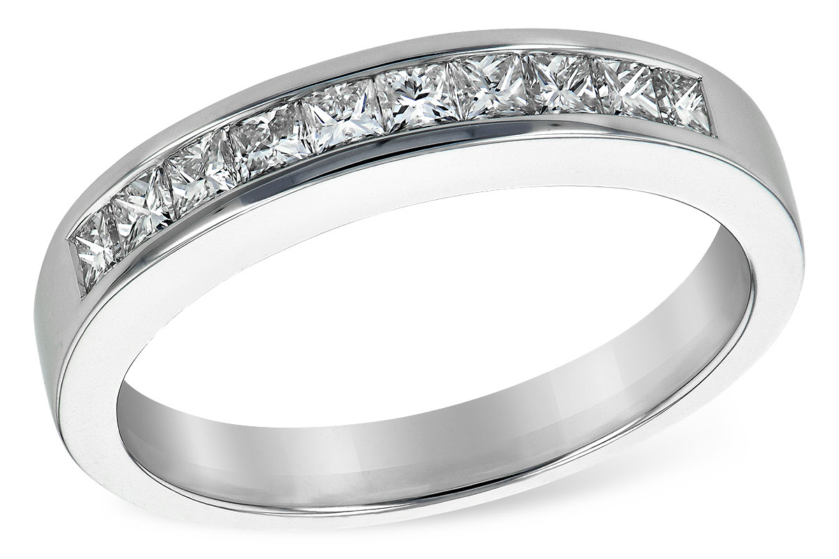 B138-51802: LDS WED RG .50TW