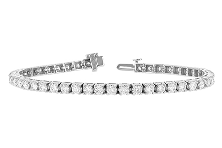 B233-97193: BRACELET 5.00 TW