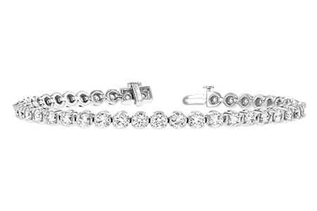 B233-97220: BRACELET 5.00 TW