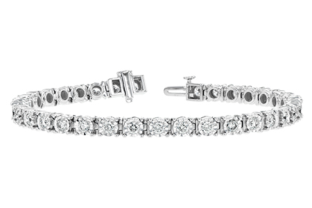 B233-98129: BRACELET 3.00 CT TW