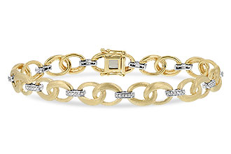 B233-99993: BRACELET .24 TW