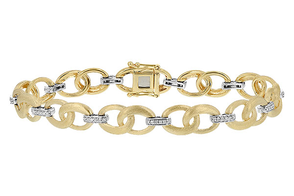 B233-99993: BRACELET .24 TW