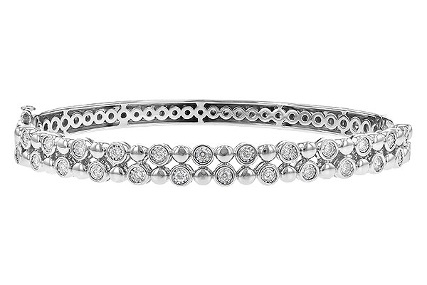B235-78102: BANGLE .50 TW