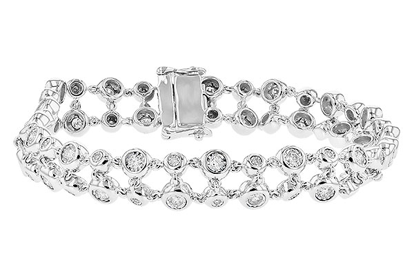 B318-48129: BRACELET 1.33 TW