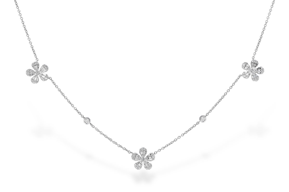 B318-49993: NECK .27 TW BAG .80 TW (18 INCHES)