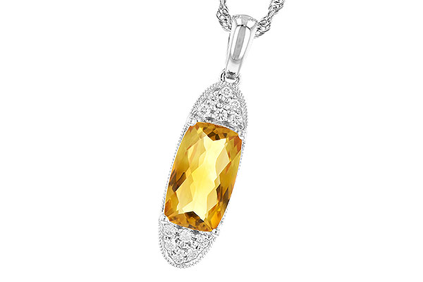 B318-53566: NECK 1.60 CITRINE 1.70 TGW