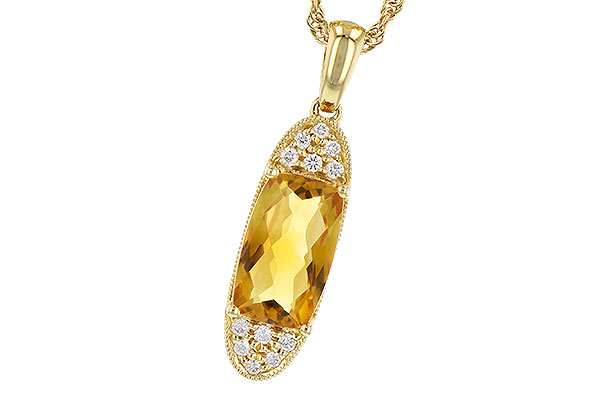 B318-53566: NECK 1.60 CITRINE 1.70 TGW