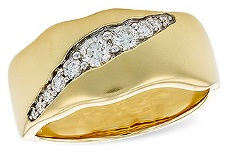 B319-45429: GTS WED RG .40 TW