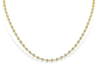 B320-28129: NECKLACE 1.90 TW (18")