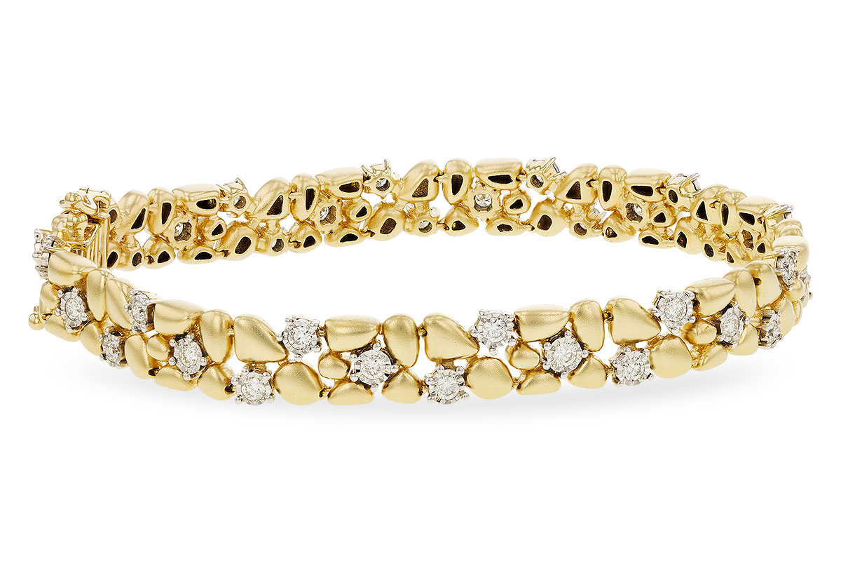 B320-29011: BRACELET 1.00 TW (7")