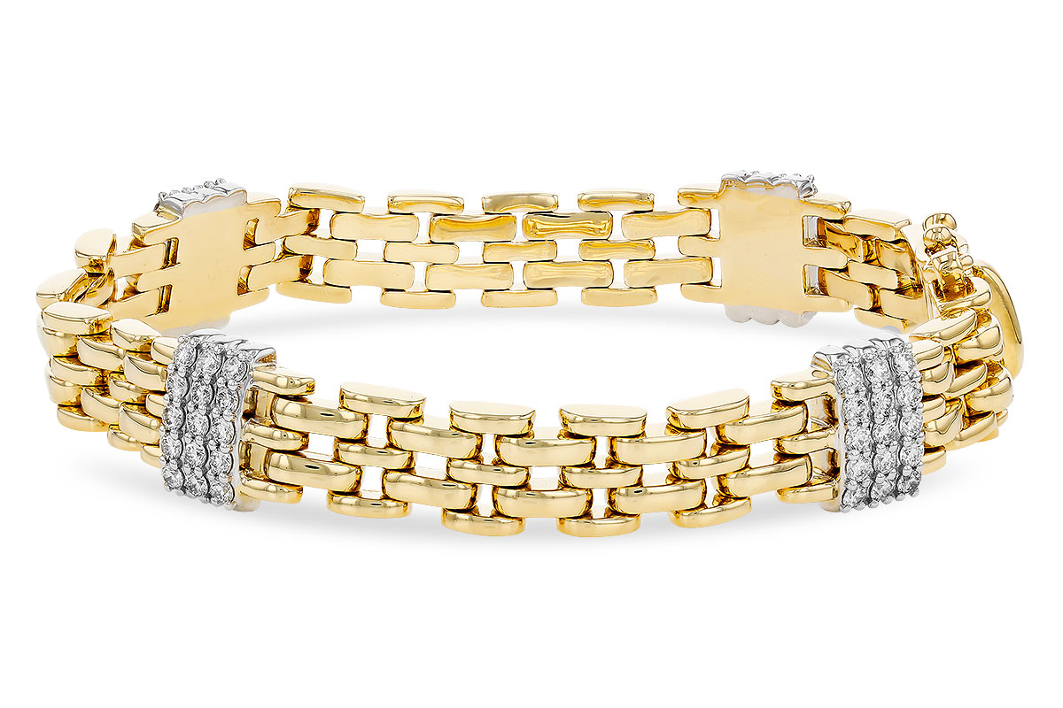 B320-29911: BRACELET 1.50 TW (7.25")