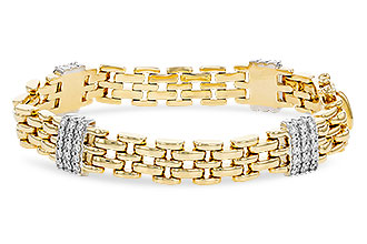 B320-29911: BRACELET 1.50 TW (7")