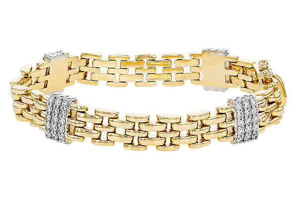 B320-29911: BRACELET 1.50 TW (7")