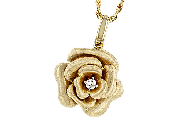 B320-31793: NECKLACE .05 BR