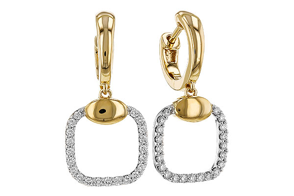 B320-33557: EARRINGS .30 TW